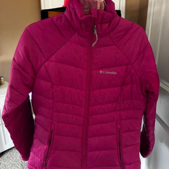Omni Heat Jacket, pink - Picture 7 of 7
